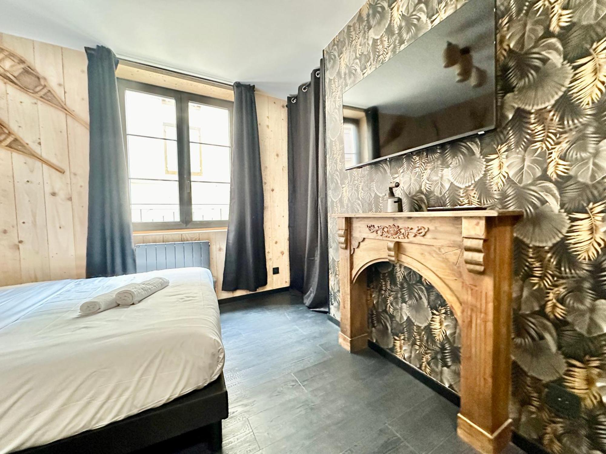 Apartment Le Chalet, Et Calme *