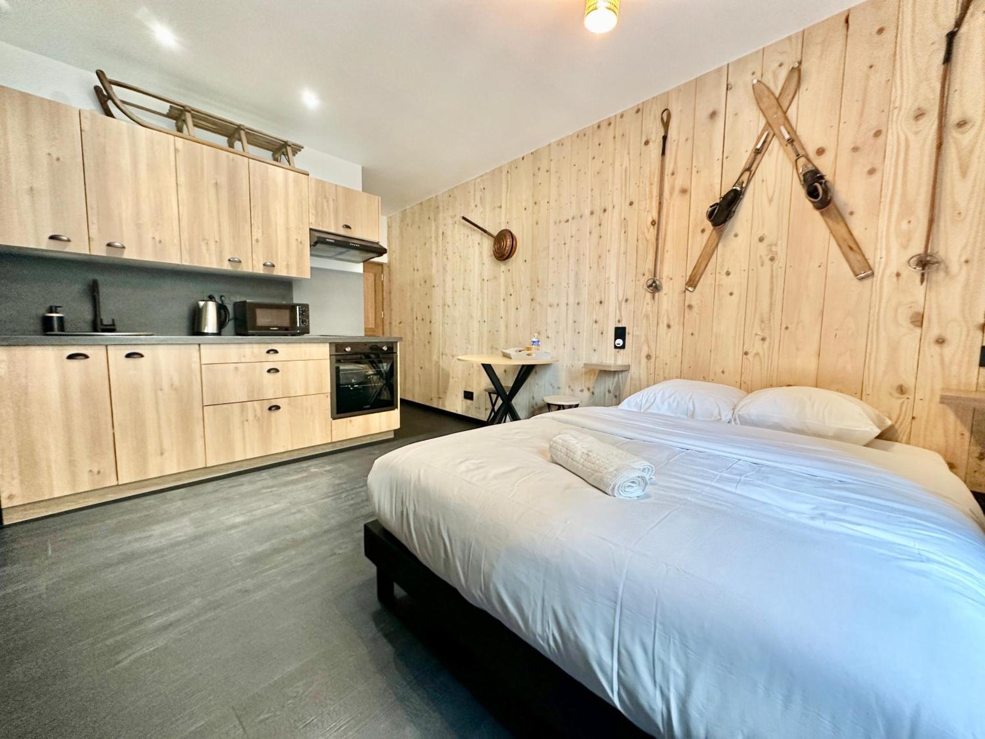 Apartment Le Chalet, Et Calme